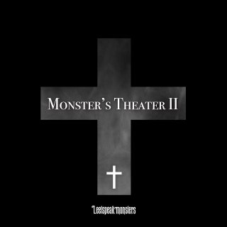 2nd FULL ALBUMMonsters Theater١̾ס