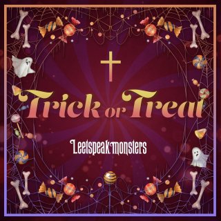 <img class='new_mark_img1' src='https://img.shop-pro.jp/img/new/icons1.gif' style='border:none;display:inline;margin:0px;padding:0px;width:auto;' />6th Maxi Single 『Trick or Treat』初回盤