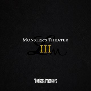 3rd FULL ALBUMMonster's Theater١ڽס