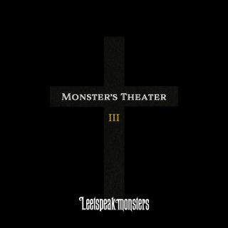 3rd FULL ALBUMMonster's Theater١̾ס