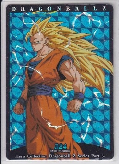 2025 お歳暮【公式】 - 人気ブランド ドラゴンボール ヒーローコレクション アマダ カードダス WGL-3 ドラゴンボールカード