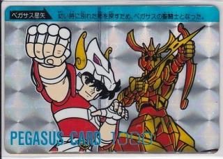 聖闘士星矢 PPカードの販売店をお探しならこちら 聖闘士星矢 PPカードの販売店をお探しならこちら