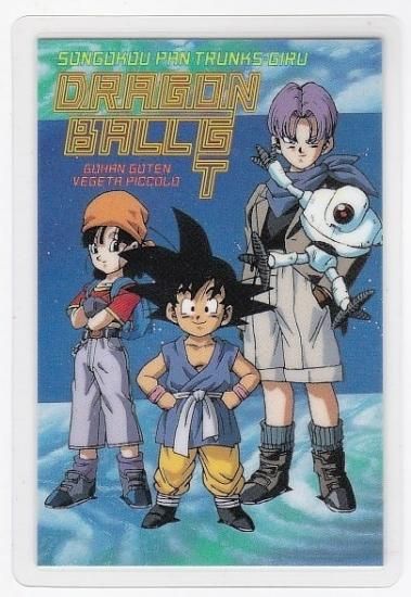 ドラゴンボールZ ラミカード ラミネートカード - メルカリ