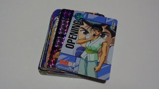 幽遊白書カードダスの販売店をお探しならヴィントコレクトへ