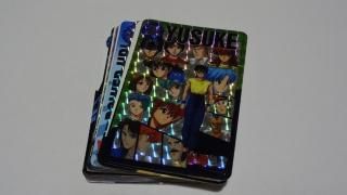 Yahoo!オークション - 幽遊白書 カードダス 本弾 全294種類