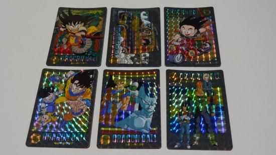 ドラゴンボール ビジュアルアドベンチャー 第4集 全42種コンプ ドラゴンボール ビジュアルアドベンチャー 第4集 全42種コンプ