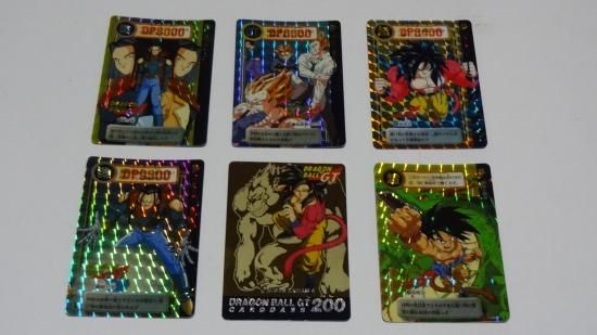 ドラゴンボール　本弾30弾 フルコンプ ドラゴンボール カードダス 本弾30弾 全42種フルコンプ