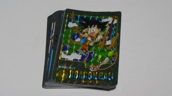 ドラゴンボール　ビジュアルアドベンチャー　第3集　ノーマルコンプリート ドラゴンボール ビジュアルアドベンチャー 第3集 全42種フルコンプ