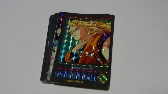 ドラゴンボール ビジュアルアドベンチャー 95 全42種コンプ ドラゴンボール ビジュアルアドベンチャー 95 全42種コンプ