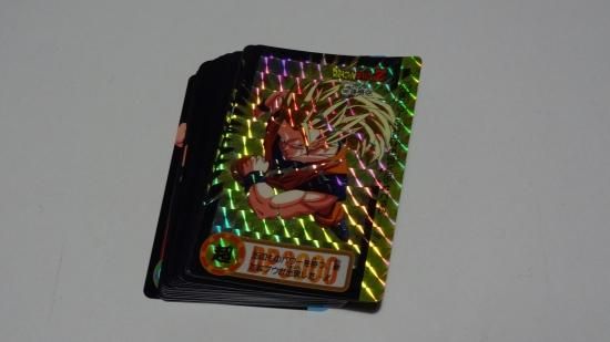 ドラゴンボール カードダス 本弾 21弾 全42種フルコンプ