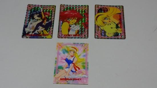 バンダイ カードダス キューティーハニーF 高 第2弾 26 バンダイ カードダス キューティーハニーF 高 第2弾 26