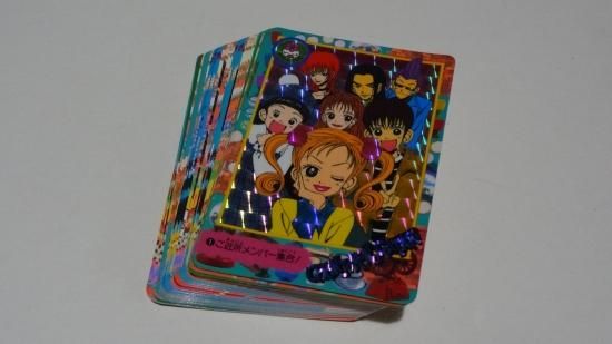 ご近所物語 カードダス 全42種フルコンプ