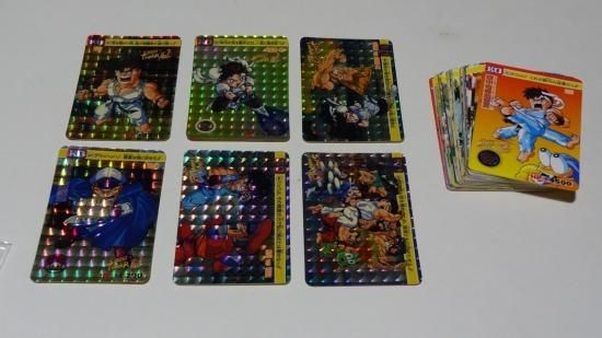 入荷now 安全 ストリートファイターⅡ'ターボ カードダス 全42種フルコンプ カードダスその他