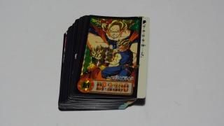 カードダス　ドラゴンボール　25弾　フルコンプ Yahoo!オークション -「ドラゴンボールカードダス本弾25弾」の