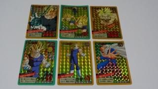 ドラゴンボール アマダ PPカード パート14 キラコンプ