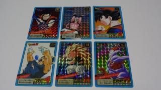 ドラゴンボール アマダ PPカード パート14 キラコンプ