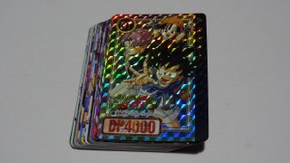 ドラゴンボール カードダス 本弾26弾 全42種フルコンプ