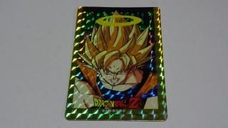 メ*ロ様 超希少　ドラゴンボール　ビジュアルアドベンチャー　46スーパーサイヤ人 ドラゴンボールカードダス 46スーパーサイヤ人 - メルカリ