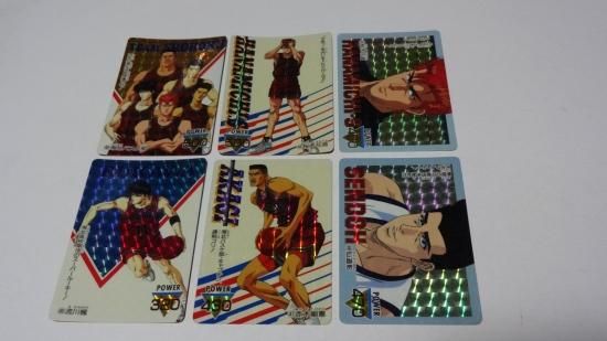 スラムダンクカード 桜木花道No.2 キラカード PPカード SLAMDUNK