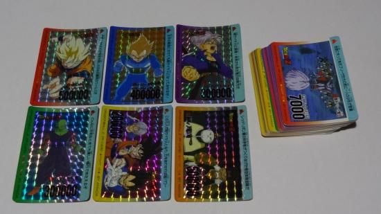ドラゴンボール PPカード パート16 全42種フルコンプ ドラゴンボール PPカード パート16 全42種フルコンプ