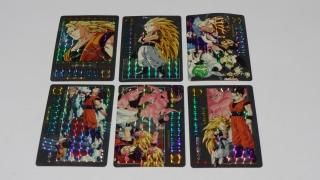 ドラゴンボールZカードダス