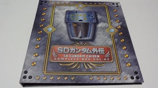 SDガンダム外伝 コンプリートボックス vol.2 SDガンダム外伝 コンプリートボックス vol.2