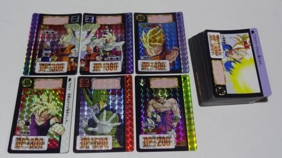 ドラゴンボール カードダス 本弾14弾 全42種フルコンプ