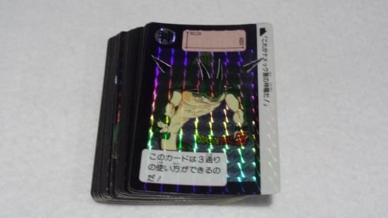 ドラゴンボール カードダス 本弾7弾 全42種フルコンプ