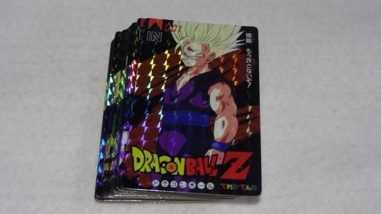 ドラゴンボールZ てれびでんわ 全24種フルコンプ