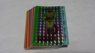 ドラゴンボール カードダス 本弾20弾 ノーマル36種コンプ