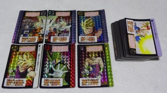 福袋安いいね半額ストア ドラゴンボール カードダス 本弾14弾 全42種フルコンプ その他