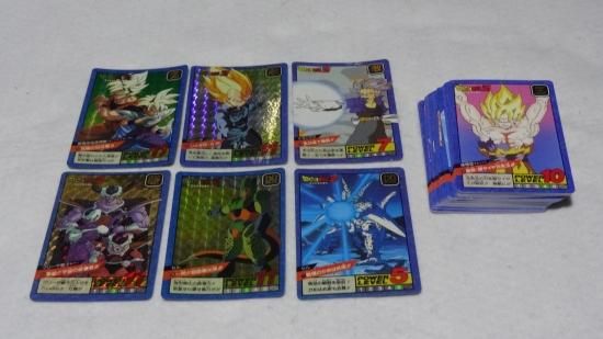 ドラゴンボール スーパーバトル 4弾 全44種フルコンプ