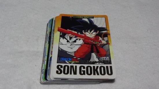 ドラゴンボール カードダス 本弾28弾 全42種フルコンプ