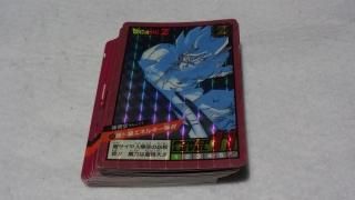 ドラゴンボールカードダス 本弾vol28 ドラゴンボールZ DRAGON BALL Z ジャンボカードダス NO.28