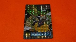 ドラゴンボール ビジュアルアドベンチャー 1集 ノーマルコンプリート