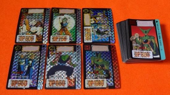 ドラゴンボールZ カードダス 本弾第12弾 No.480 クリリン - メルカリ