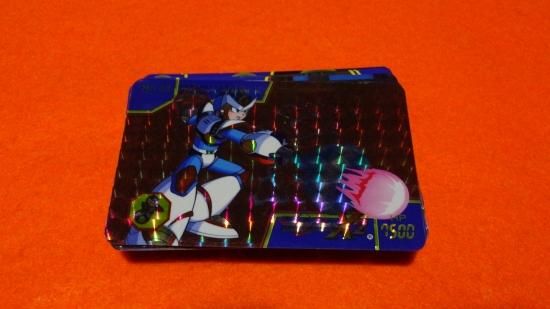 うのにもお得な ロックマンX2 カードダス 全42種フルコンプ カードダスその他