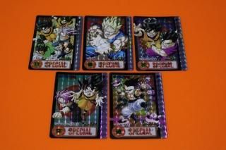 ドラゴンボール カードダス バーコードウォーズ 24 目的は