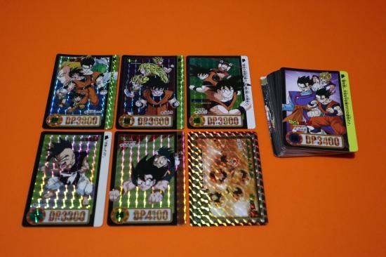 ドラゴンボール カードダス 本弾 25弾 全42種フルコンプ