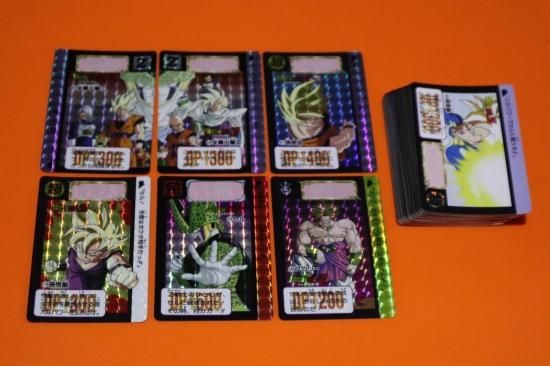 ドラゴンボール カードダス 本弾14弾 全42種フルコンプ ドラゴンボール カードダス 本弾14弾 全42種フルコンプ