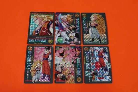 PSA9】257 ドラゴンボール カードダス ビジュアルアドベンチャー