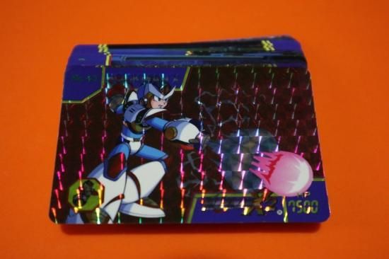 福袋売れ残りセール ロックマンX2 カードダス 全42種フルコンプ カードダスその他