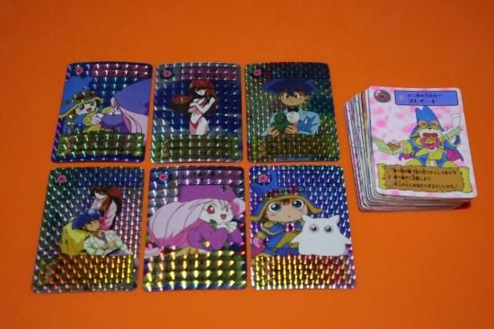 フルコンプ】まじかるタルるートくん パート2 カードダス BANDAI