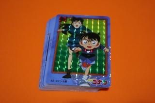 名探偵コナン　カードダス　セミコンプリート 名探偵コナン カードダス セミコンプリート - メルカリ