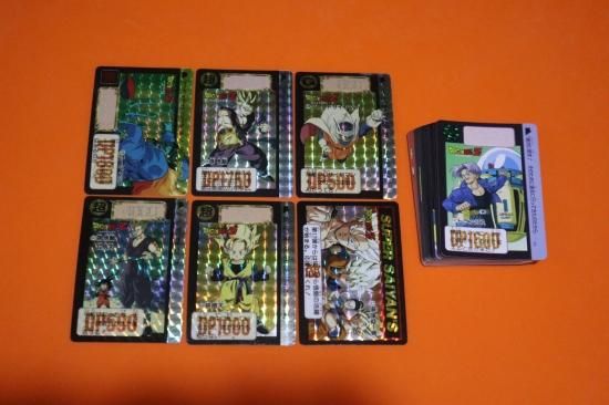 低価格の ドラゴンボール 全42種フルコンプ 本弾16弾 カードダス ドラゴンボールカード