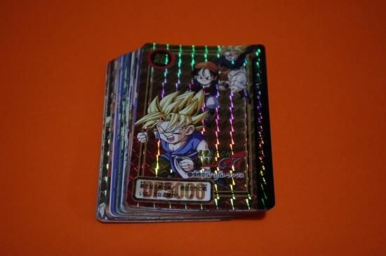 箱出しクラス〜美品】 ドラゴンボール カードダス 「本弾」 第27