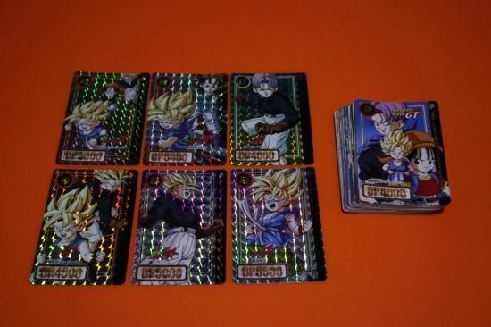 新しい到着 ドラゴンボール カードダス 本弾27弾 全42種フルコンプ ドラゴンボールカードダス