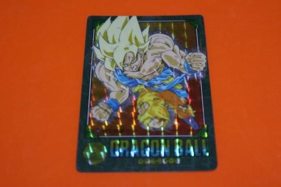 ドラゴンボール　カードダス ビジュアルアドベンチャー　90 Yahoo!オークション -「ビジュアルアドベンチャー 90」の落札