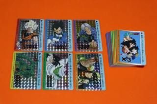 ドラゴンボール カードダス 本弾29弾 全42種フルコンプ