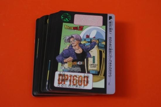 【500円引きクーポン】 ドラゴンボール カードダス 本弾16弾 フルコンプ ドラゴンボールカード